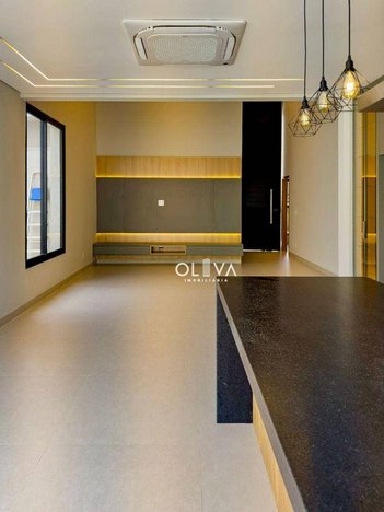 house em Avenida Nívea Dulce Tedeschi Conforti, Residencial Ana Célia - São José do Rio Preto - SP