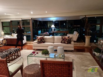 apartment em Rua José Bonifácio, Centro - Araçatuba - SP