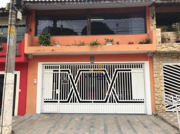 house em Rua Belo Jardim, Jardim Mutinga - São Paulo - SP