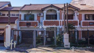 house em Avenida João Carlos Bertussi da Silva, Jardim Itu-Sabará - Porto Alegre - RS