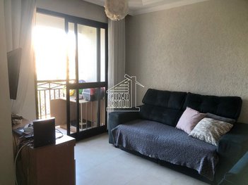 apartment em Avenida Guilherme Giorgi, Vila Carrão - São Paulo - SP