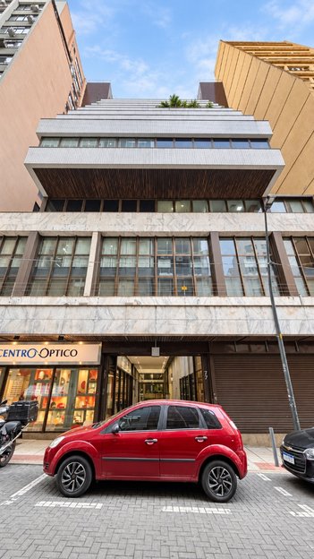 office em Rua General Vitorino, Centro Histórico - Porto Alegre - RS
