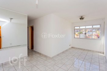 apartment em Avenida Sara Zirlis, Vila Lutécia - Santo André - SP