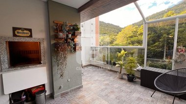 apartment em Rodovia Virgílio Várzea, Saco Grande - Florianópolis - SC