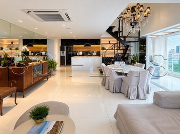 apartment em Alameda Ministro Rocha Azevedo, Cerqueira César - São Paulo - SP