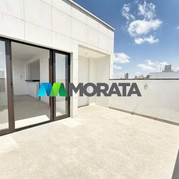 apartment em Rua Conselheiro Saraiva, Alto Barroca - Belo Horizonte - MG