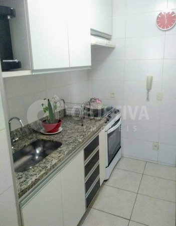 apartment em Rua Humaitá, Tubalina - Uberlândia - MG