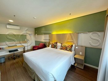 apartment em Rua Professor Manoelito de Ornellas, Chácara Santo Antônio (Zona Sul) - São Paulo - SP