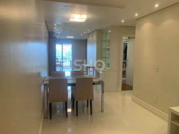 apartment em Rua Cônego José Norberto, Vila Brasílio Machado - São Paulo - SP