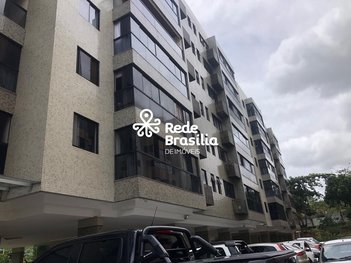 apartment em SQN 311, Asa Norte - Brasília - DF