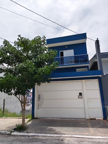 house em Rua Icaraí, Jardim Maria Helena - Barueri - SP