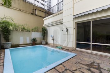 apartment em Alameda Franca, Jardim Paulista - São Paulo - SP