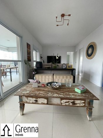 apartment em Rua Eugênio de Medeiros, Pinheiros - São Paulo - SP