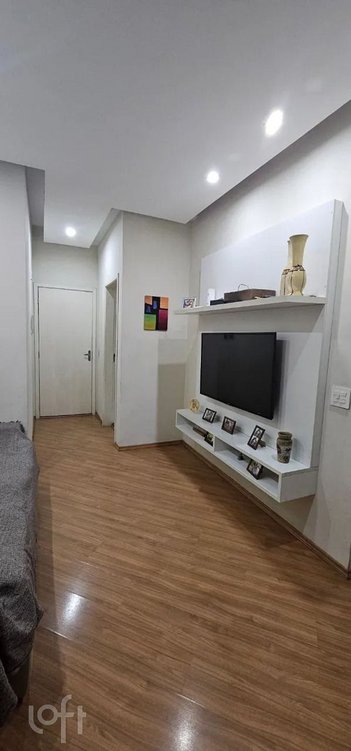 apartment em Bruno Cavalcanti Feder, Quinta da Paineira - São Paulo - SP