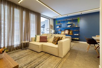 apartment em Rua Apiacás, Perdizes - São Paulo - SP