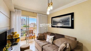 apartment em Rua Amilar Alves, Vila João Jorge - Campinas - SP