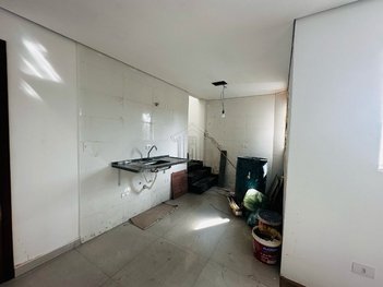 apartment em Rua dos Ciprestes, Jardim Irene - Santo André - SP