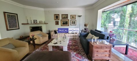 apartment em Rua Gabriele D'Annunzio, Campo Belo - São Paulo - SP