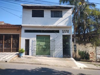 house em Rua Andrelino de Souza, Jardim Maria Antônia Prado - Sorocaba - SP