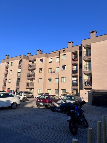 apartment em Rua Bernardo Dombrowski, Parque da Fonte - São José dos Pinhais - PR