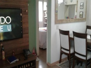 apartment em Rua Aimorés, Vila Alzira - Santo André - SP