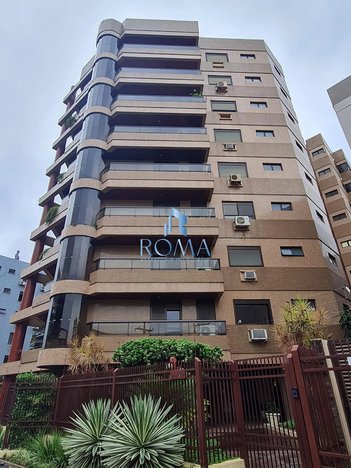 apartment em Rua Tuiuti, Centro - Santa Maria - RS