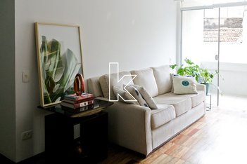 apartment em Alameda Sarutaiá, Jardim Paulista - São Paulo - SP