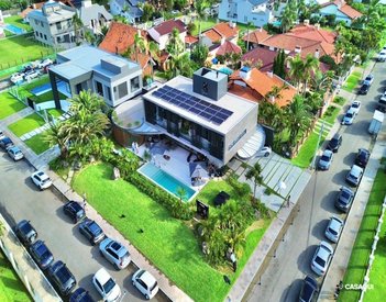 house em Avenida Guatambu, Atlântida - Xangri-Lá - RS