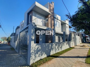 house em Rua Érico Veríssimo, Nossa Senhora das Graças - Canoas - RS