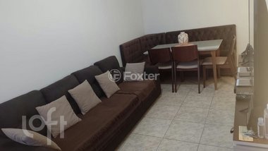 apartment em Rua Doutor Mayera, Vila Tibiriçá - Santo André - SP