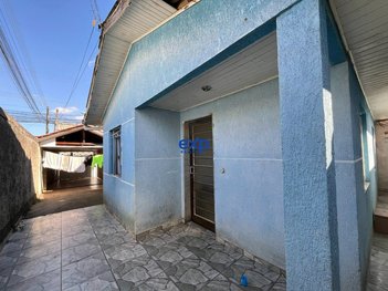 house em Rua Nagib Nakle Mitri, Cidade Industrial - Curitiba - PR