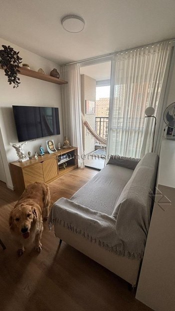 apartment em Rua Barão do Bananal, Vila Pompéia - São Paulo - SP