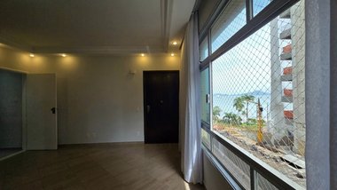 apartment em Avenida Bartholomeu de Gusmão, Ponta da Praia - Santos - SP