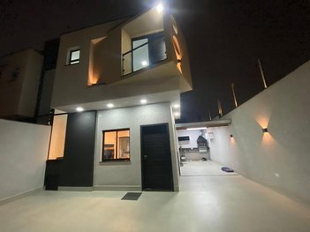 house em Rua Professor José de Sousa, Parque Boturussu - São Paulo - SP