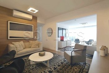 apartment em Avenida Presidente Juscelino Kubitschek, Vila Nova Conceição - São Paulo - SP