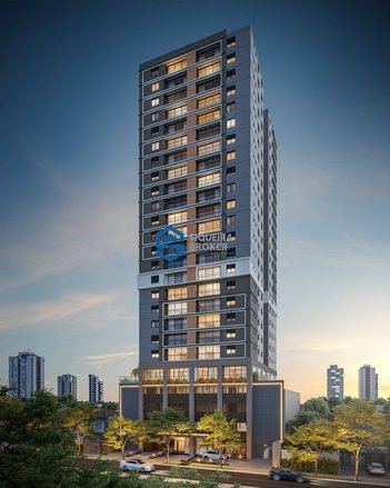 apartment em Rua Mário Bittar, Setor Marista - Goiânia - GO