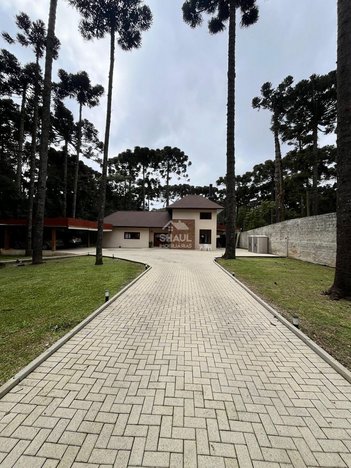 house em Travessa João Aristides Adão, Jardim Esmeralda - Piraquara - PR