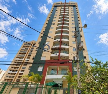 apartment em Rua Benedito Alvarenga Carvalho, Parque Residencial Aquarius - São José dos Campos - SP