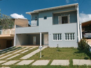 house em Rua Ermelinda Rodrigues Maneira, Jardim Portal dos Ipês - Indaiatuba - SP