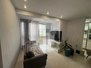 apartment em Rua Frei Caneca, Agronômica - Florianópolis - SC