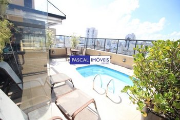 apartment em Avenida Portugal, Brooklin Paulista - São Paulo - SP