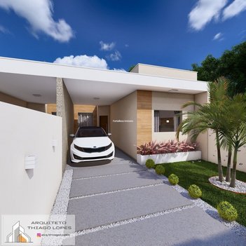 house em Rua Cascavel, Alto Tarumã - Pinhais - PR