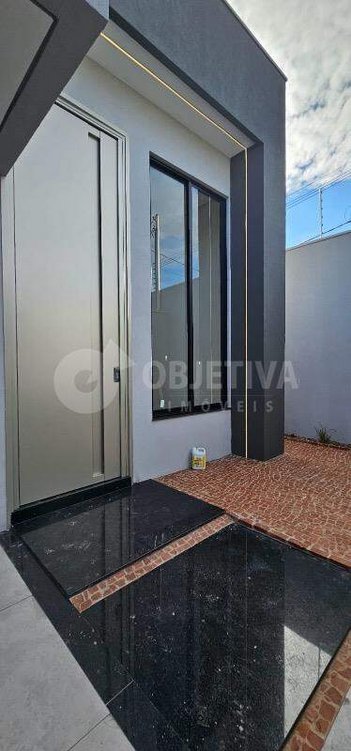 house em Rua Herbal, Grand Ville - Uberlândia - MG
