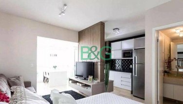 apartment em Rua Michigan, Cidade Monções - São Paulo - SP