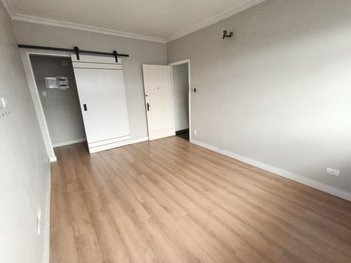 apartment em Avenida Doutor Bernardino de Campos, Campo Grande - Santos - SP