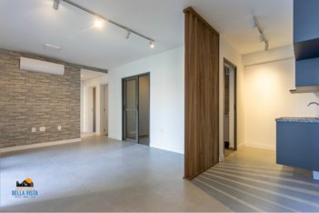 apartment em Alameda dos Jurupis, Indianópolis - São Paulo - SP