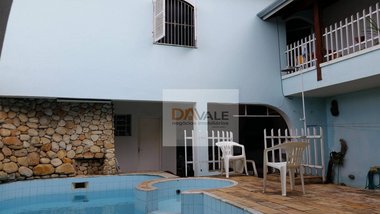 house em Avenida Francisco Alves Moreira, Jardim América - Caçapava - SP