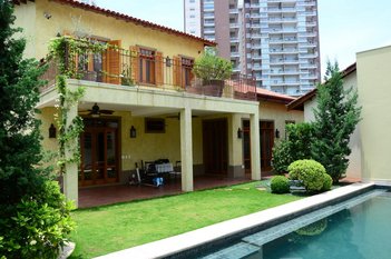 house em Avenida Professor Frederico Herman Júnior, Alto de Pinheiros - São Paulo - SP