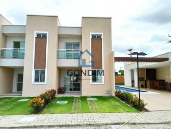 house em CE-040, Sede - Aquiraz - CE