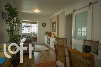 apartment em Rua Bárbara Heliodora, Vila Romana - São Paulo - SP